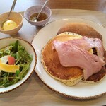 パスタハウス庭 - 