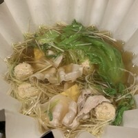 豚しゃぶ せいろ蒸し 豚匠 なんば邸 - 