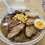 金八らーめん - 