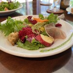 Italiano tavola T-path - 