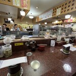 市場 いちばん寿司 - 