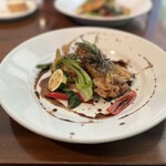 Italiano tavola T-path - 