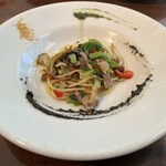 Italiano tavola T-path - 