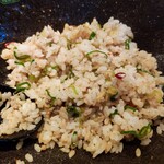 汁なし担担麺専門 キング軒 - 