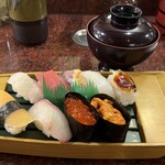 市場 いちばん寿司 - 