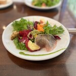 Italiano tavola T-path - 