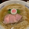 中華蕎麦にし乃