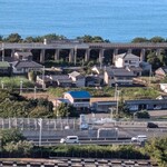 MERCURE HOTELS&RESORTS - ごめん・なはり線    電車が見えますか？