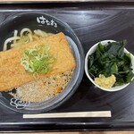 はなまるうどん - 料理写真: