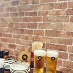 炭火焼肉 にく式 すすきの店 - 