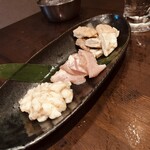 炭火焼肉 にく式 - 