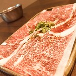 炭火焼肉 にく式 - 