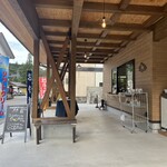 道の駅 花の駅千曲川 - 