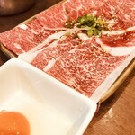 炭火焼肉 にく式 - 