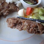 ジョイフル - 肉汁たっぷり