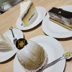 パティスリー SATSUKI - 