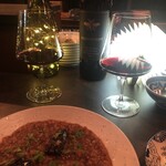 中野レンガ坂 洋食堂 葡萄 - 