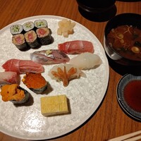 日本料理　「十二颯」 ヒルトン東京 - 