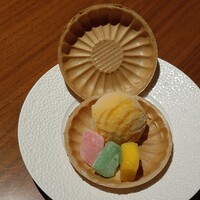日本料理　「十二颯」 ヒルトン東京 - 