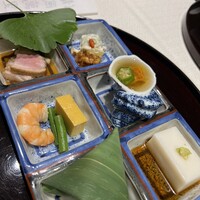 北新地 湯木 新店 - 