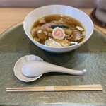 中華そば 深緑 - 