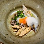 鮨おおしお  - アラ　（くえ）