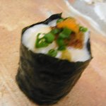 鮨おおしお  - 鱈白子