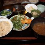 はなうた - ランチ