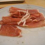 割烹 やました - 生ハム蜂蜜