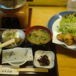 Kitashinchi Fugumaru - ふぐの唐揚げ定食（昼）