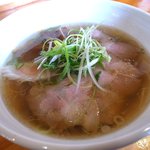 麺哲支店 麺野郎 - 醤油７００円