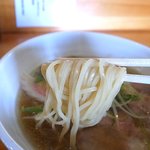麺哲支店 麺野郎 - 麺リフト～