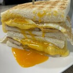 可蜜達炭烤吐司 - 