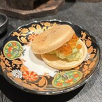 鮨和食 紅炉庵 - 