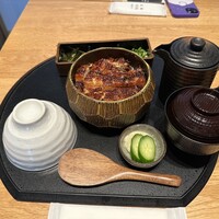 うなぎ四代目菊川 ムスブ田町店 - 