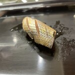 鮨屋 とんぼ - こはだ