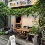 トゥーフィンガーズ　クラフトビア - 