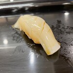 鮨屋 とんぼ - いか