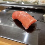 鮨屋 とんぼ - 中とろ