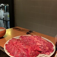 焼肉 矢澤 東京 - 