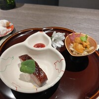 銀座 桃の木 - 