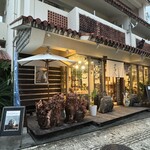 うちなー茶屋＆ギャラリー ぶくぶく - 