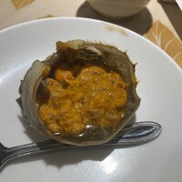 老香港酒家京都 - 蟹味噌最高。