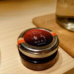 鮨 由う - プレミアムキャビア