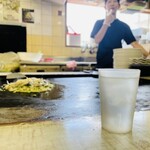 うまうま - 美人の女将さんがお出迎え