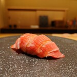 鮨 由う - 大トロ