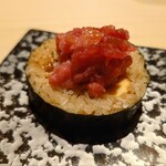 鮨 由う - 太巻き