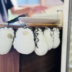 うまうま - 牡蠣のマスコットやて
