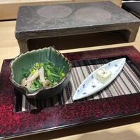 鮨 無垢/鮨 白銀 - 