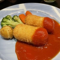 赤坂 津つ井 総本店 - 